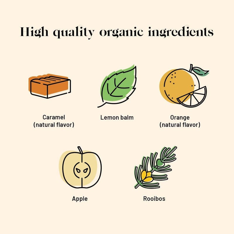 Kusmi Tea Feel Zen Organic Rooibos Infusion - Image 2