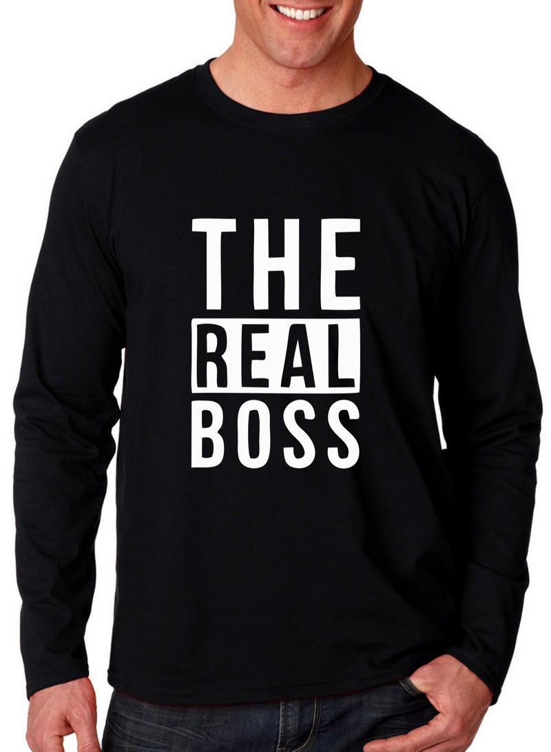 Long Sleeve T-Shirt  For Men