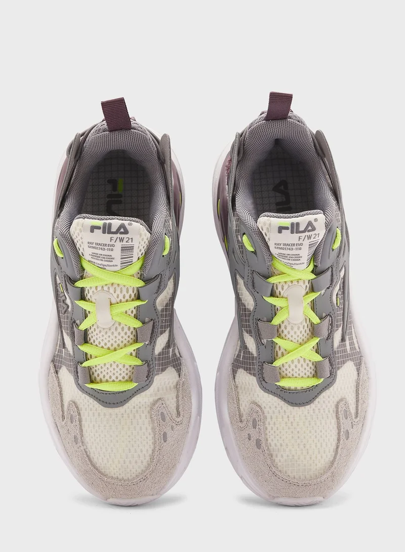 FILA Ray Tracer Evo