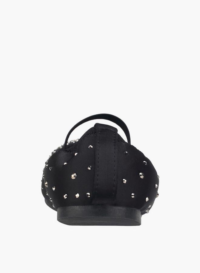 Paprika Women Slip-On Ballerina Shoes Ramadan Collection - Image 5