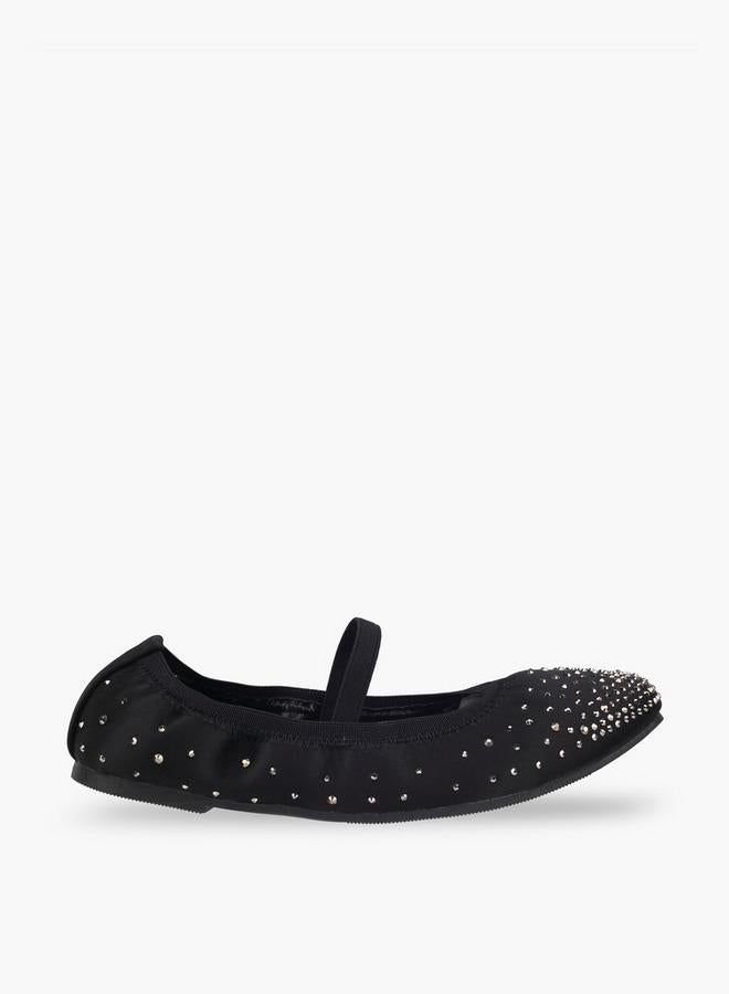 Paprika Women Slip-On Ballerina Shoes Ramadan Collection - Image 1