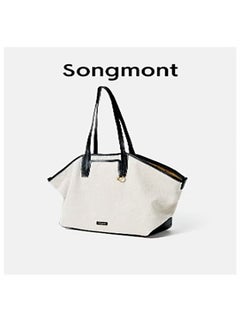 Songmont's Roomy Hemp Tote: The Best Option for Commuting, and It's Great as a Shoulder or Underarm Carry - pzsku/Z960F73C79EDF1582790CZ/45/_/1739007120/f1f1df86-e71d-45ce-abbd-bae7030b6969