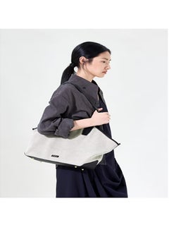 Songmont's Roomy Hemp Tote: The Best Option for Commuting, and It's Great as a Shoulder or Underarm Carry - pzsku/Z960F73C79EDF1582790CZ/45/_/1739007142/745b0c6b-7184-45b0-aa4b-7c124e98810c