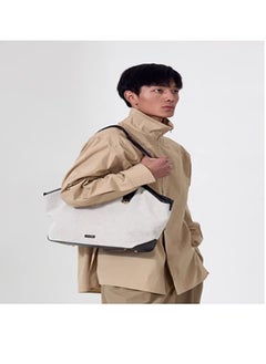 Songmont's Roomy Hemp Tote: The Best Option for Commuting, and It's Great as a Shoulder or Underarm Carry - pzsku/Z960F73C79EDF1582790CZ/45/_/1739007144/0069a6c5-46ad-45a5-815d-c04b9a267081