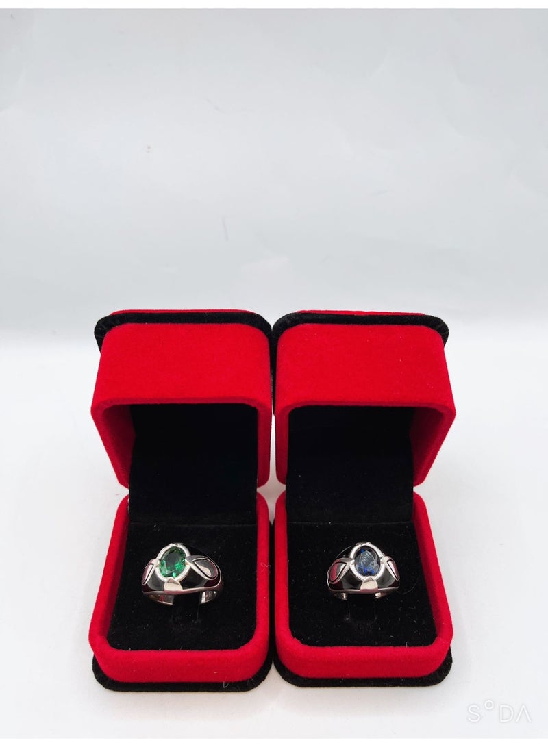 Armaaj S925 Men Ring[Available Size] - Image 1