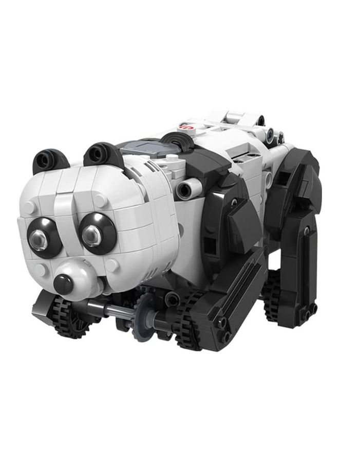 NIBEMINENT 120723 DIY Electric Animal Building Blocks 3+ Years