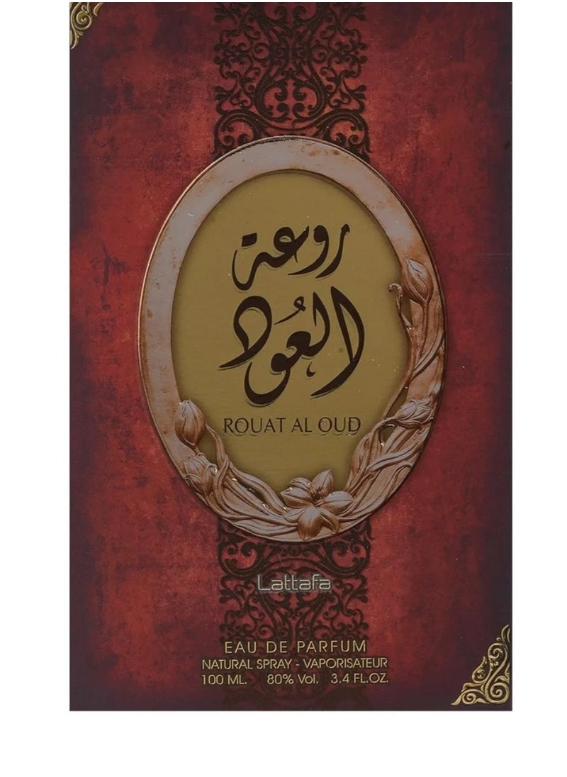 عطر للجنسين او دي برفان روت الاود من لطافة 100 مل