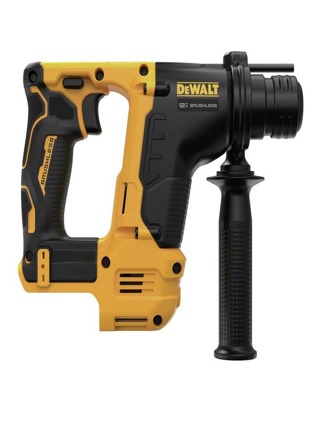 DEWALT 12V MAX 9/16IN ULTRA COMPACT HAMMER BARE - Image 4