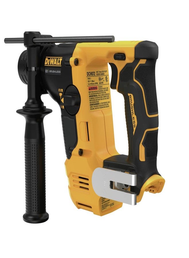 DEWALT 12V MAX 9/16IN ULTRA COMPACT HAMMER BARE - Image 5