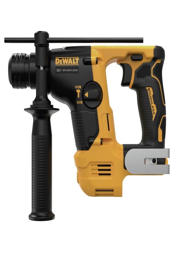 DEWALT 12V MAX 9/16IN ULTRA COMPACT HAMMER BARE - Image 2