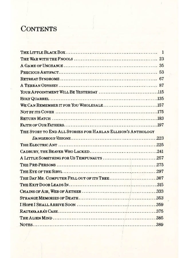 We Can Remember It For You Wholesale - Image 3