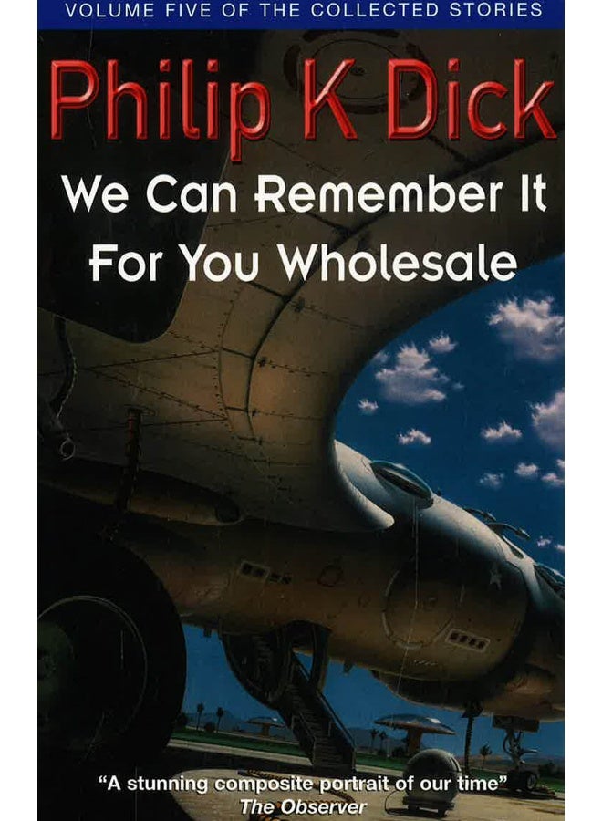 We Can Remember It For You Wholesale - Image 1