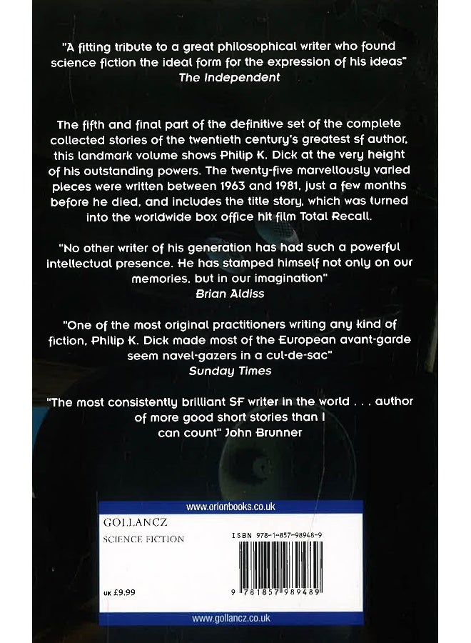 We Can Remember It For You Wholesale - Image 2