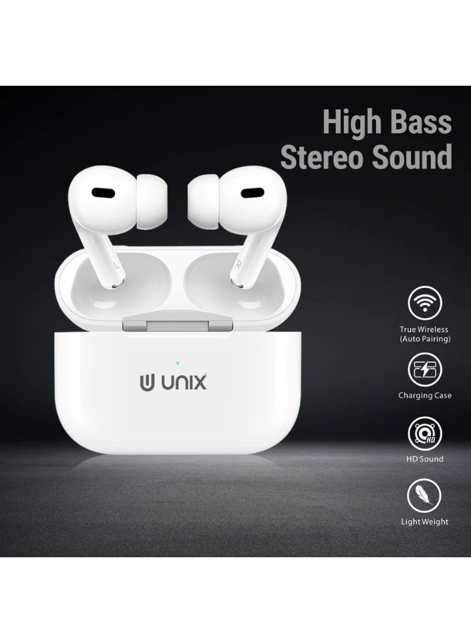 يونيكس سماعات الأذن اللاسلكية UNIX Air buds Pro 5 - Image 3