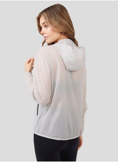CASTORE Women'S Mist Metatek Flyweight Jacket  - Image 2