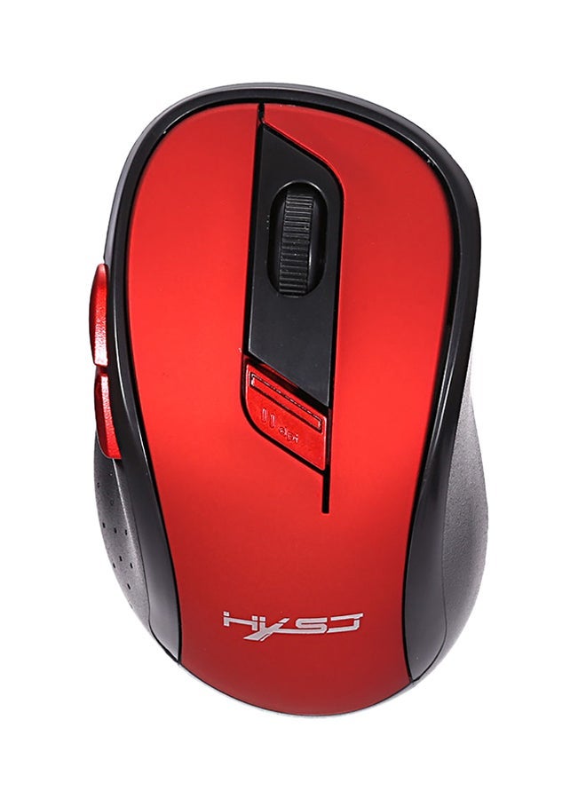 NIBEMINENT 6-Button Wireless Optical Gaming Mouse - Image 1