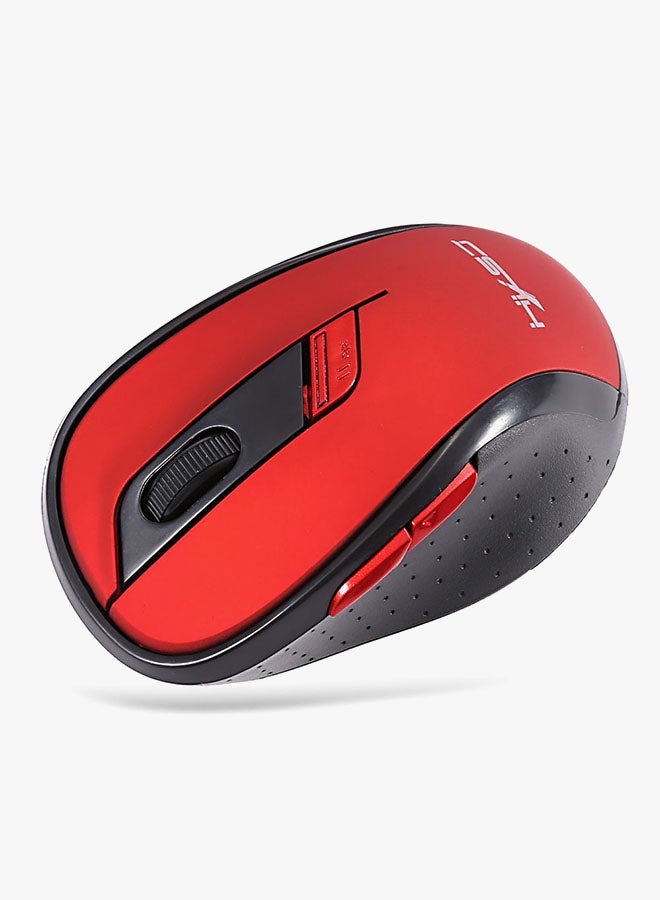 NIBEMINENT 6-Button Wireless Optical Gaming Mouse - Image 3