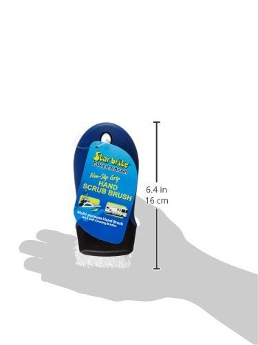 STAR BRITE Deck Brush Stiff - Hand Brush (040117) - Image 3