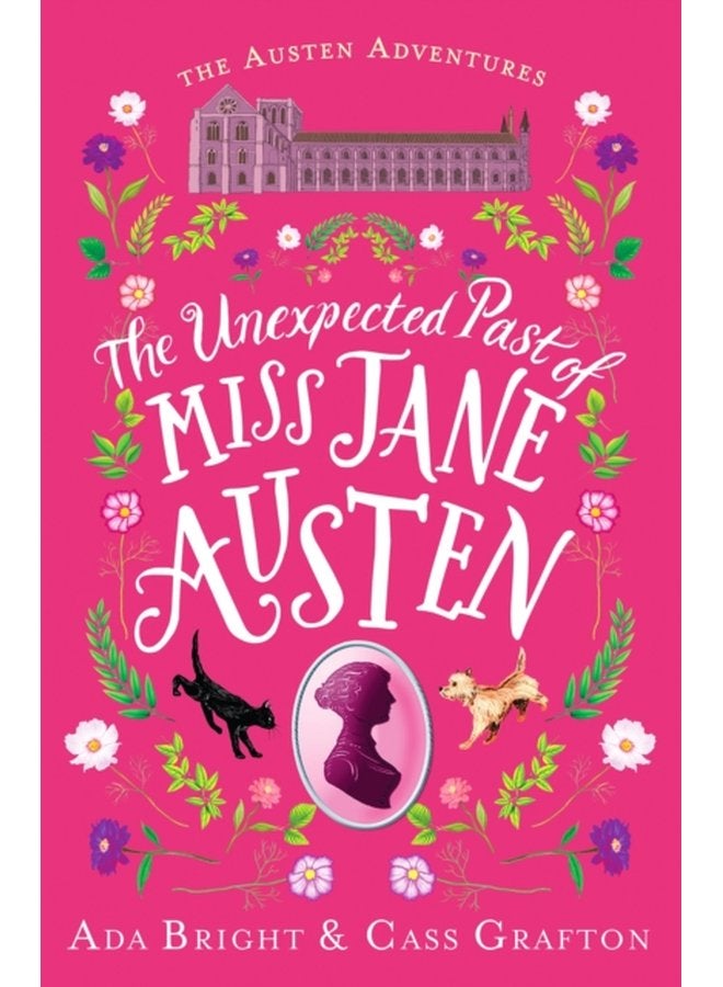 The Unexpected Past of Miss Jane Austen A page turning story of adventure friendship and family - Paperback