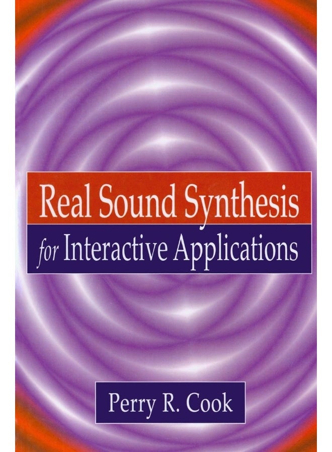 Real Sound Synthesis for Interactive Applications