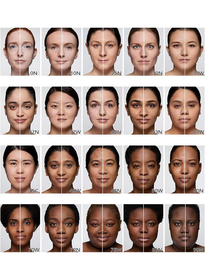 Dermablend Flawless Creator Lightweight Foundation - 75W for Women 1 oz Foundation - Image 4