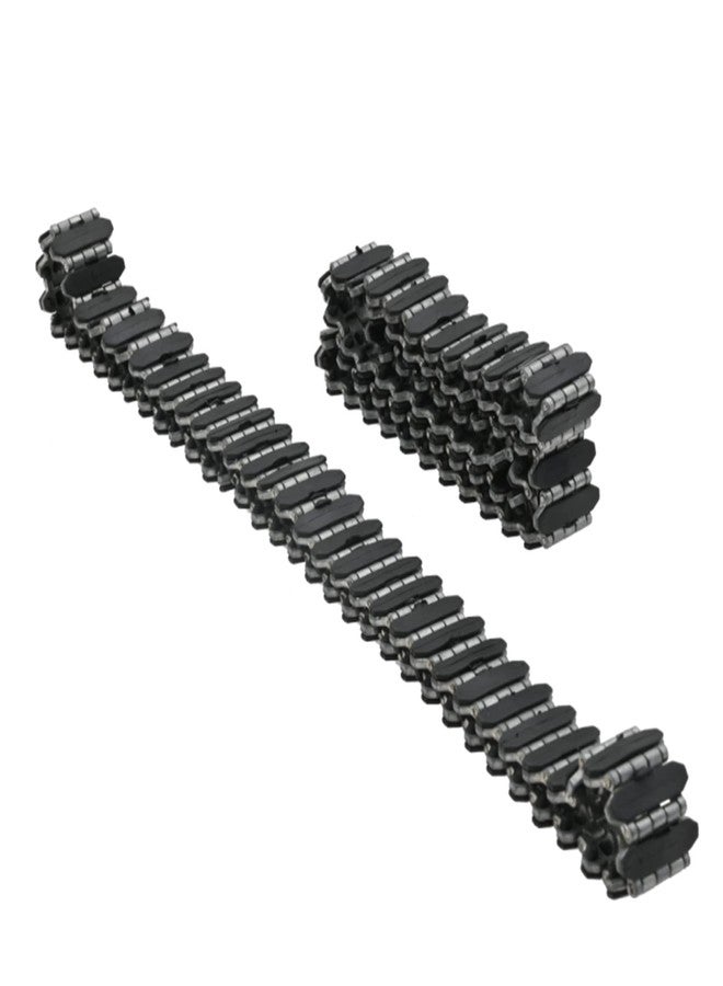 Kadimendium Chain Wheel Part, RC Tank Tracks Full Scale Easy Installation for Replacement - Image 1