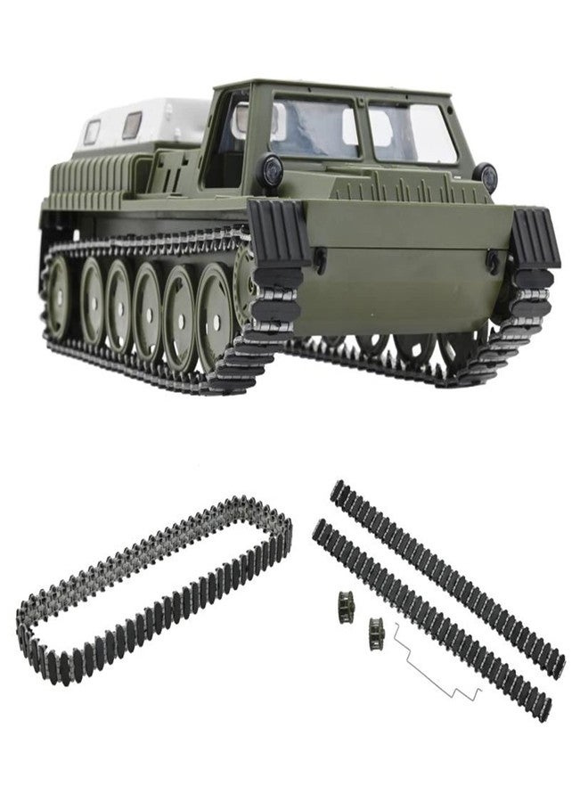 Kadimendium Chain Wheel Part, RC Tank Tracks Full Scale Easy Installation for Replacement - Image 2