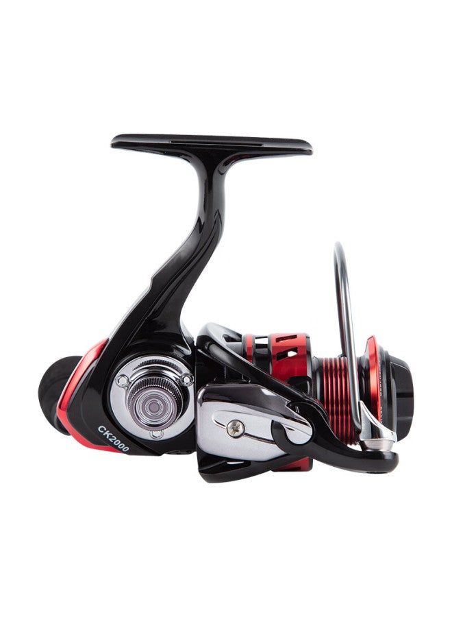 Jiadiaoni Fishing Reel, All-metal Fishing Reel, No Gap, Long-casting Specialized Fishing Reel, Fishing Line Reel, Sea Rod Reel, Ck5000 - Image 2
