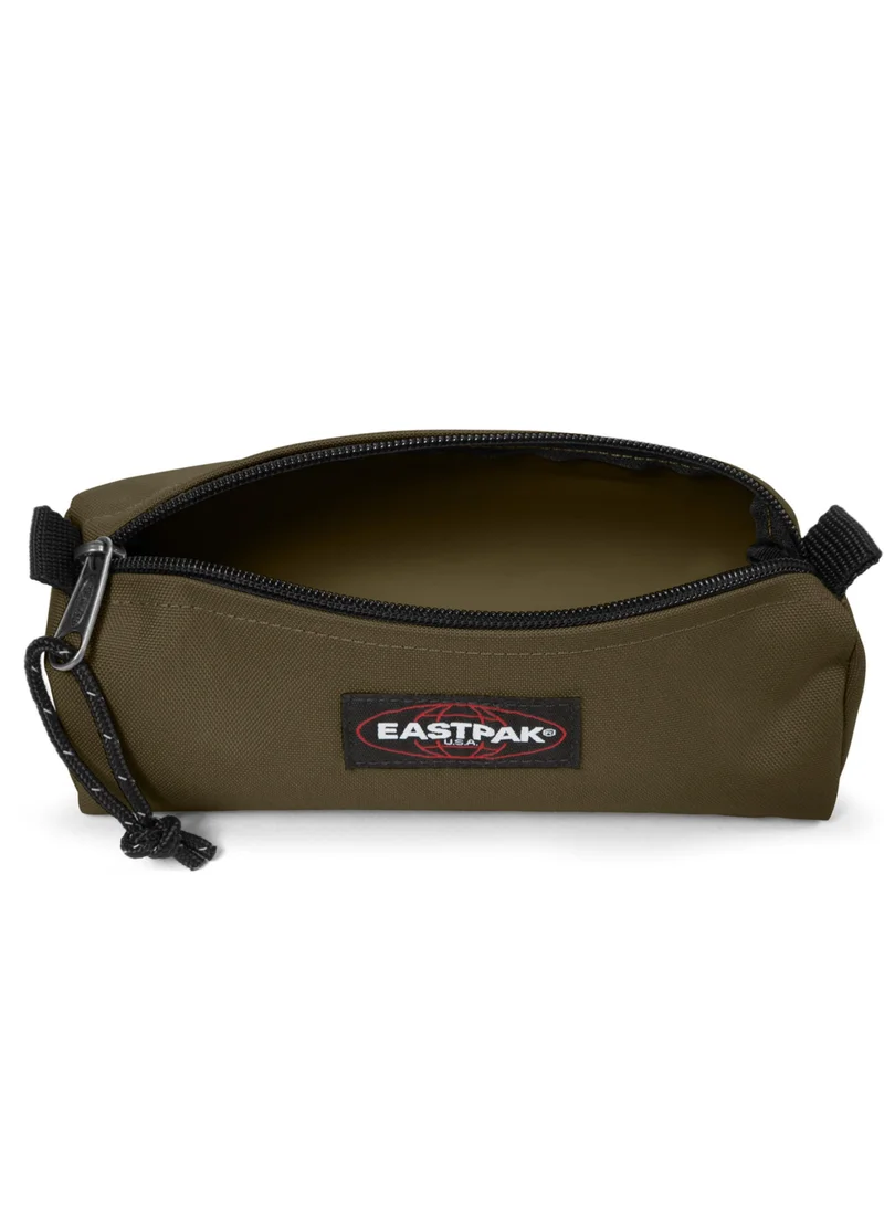 ايستباك Benchmark Single Small Pencil Case Army Olive