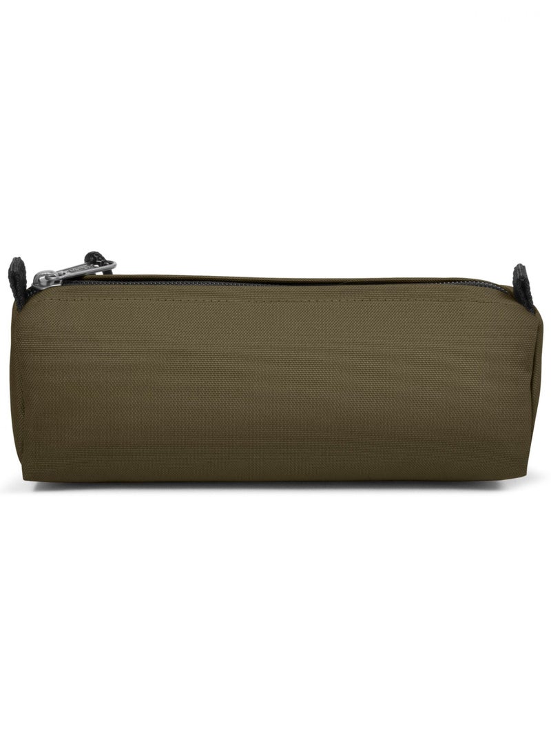 EASTPAK Benchmark Single Small Pencil Case Army Olive  - Image 3