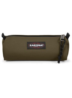 Benchmark Single Small Pencil Case Army Olive