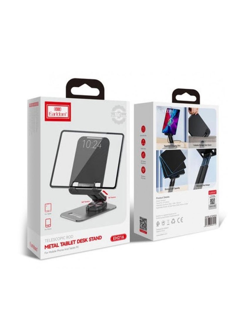 Earldom Erldam Middle Tablet Metal Tablet Desk Stand EH216 - Image 1