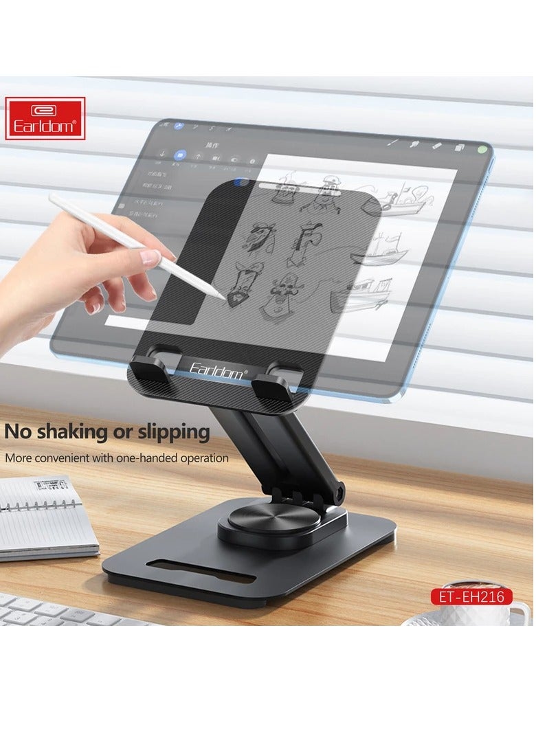 Earldom Erldam Middle Tablet Metal Tablet Desk Stand EH216 - Image 3