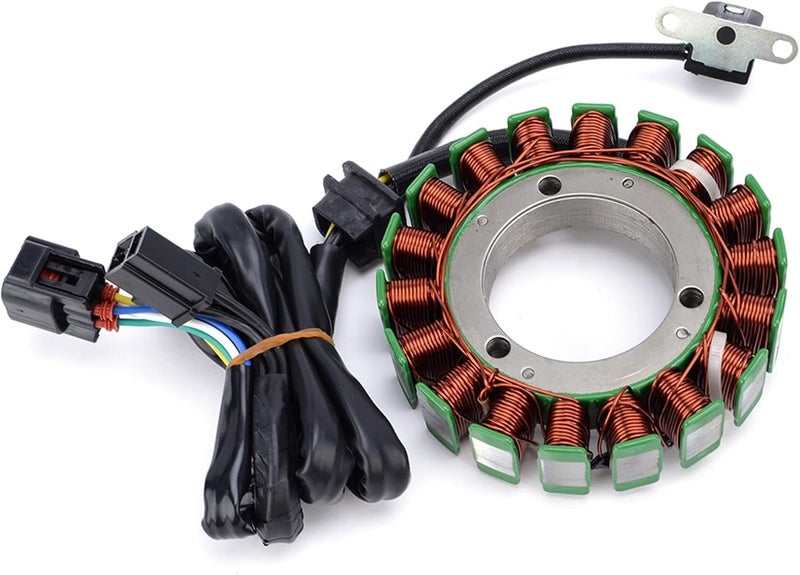 Wivplex Motorcycle Generator Stator Coil for Arctic Cat ATV - Image 4