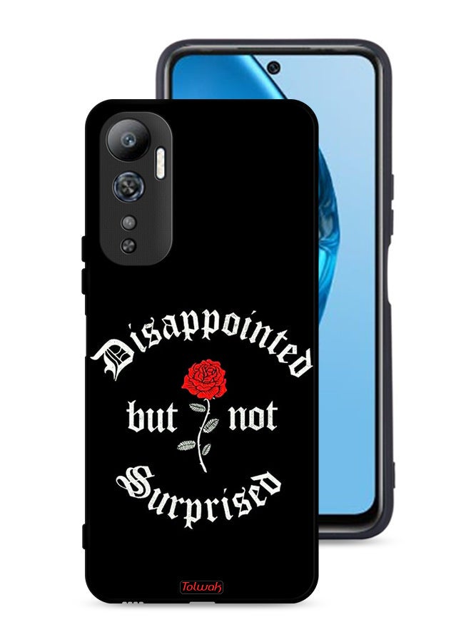 Tolwak Infinix Hot 20 4G Protective Case Cover Disappointed But Not Surprised - Image 1