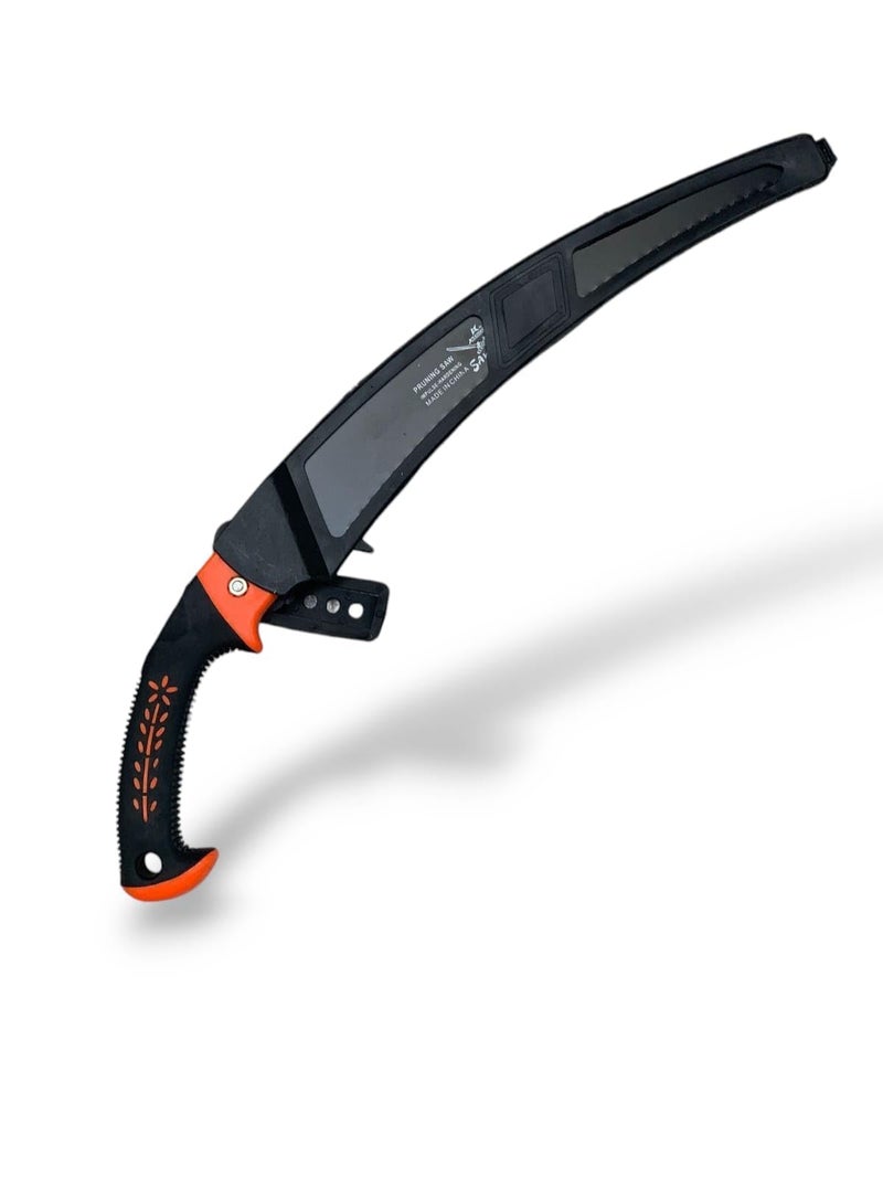 Curved Hand Pruning Saw