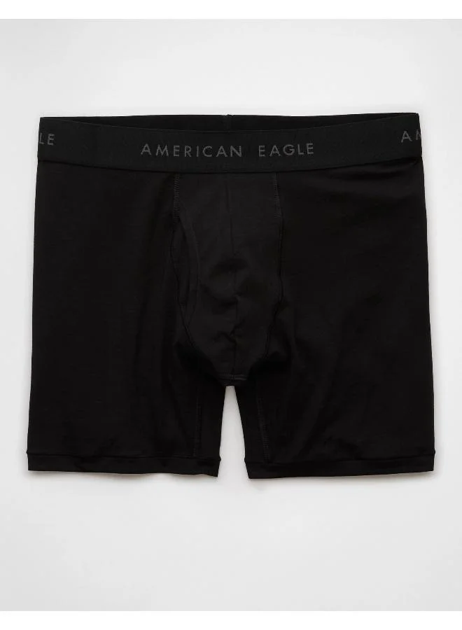 American Eagle AEO Men's 6" Classic Boxer Brief