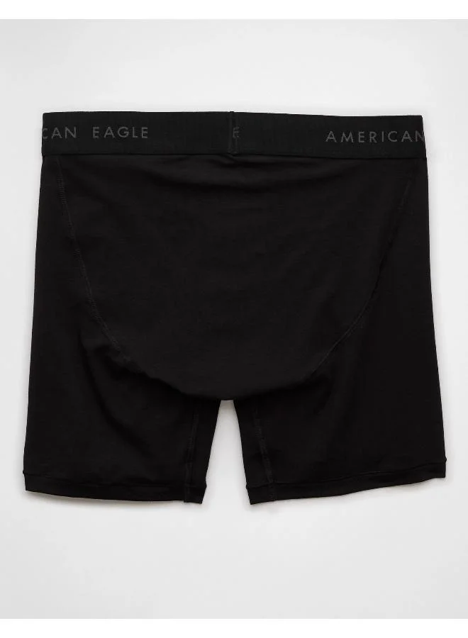 American Eagle AEO Men's 6" Classic Boxer Brief