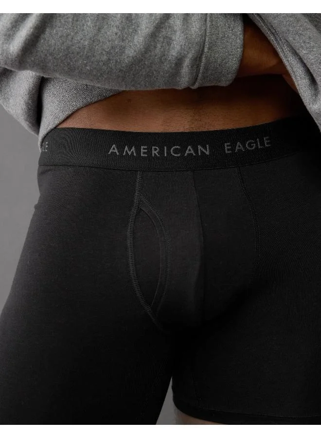American Eagle AEO Men's 6" Classic Boxer Brief