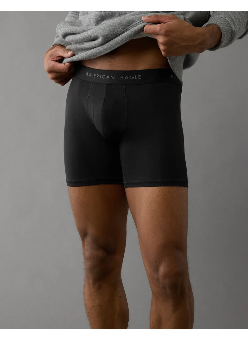 American Eagle AEO Men's 6" Classic Boxer Brief