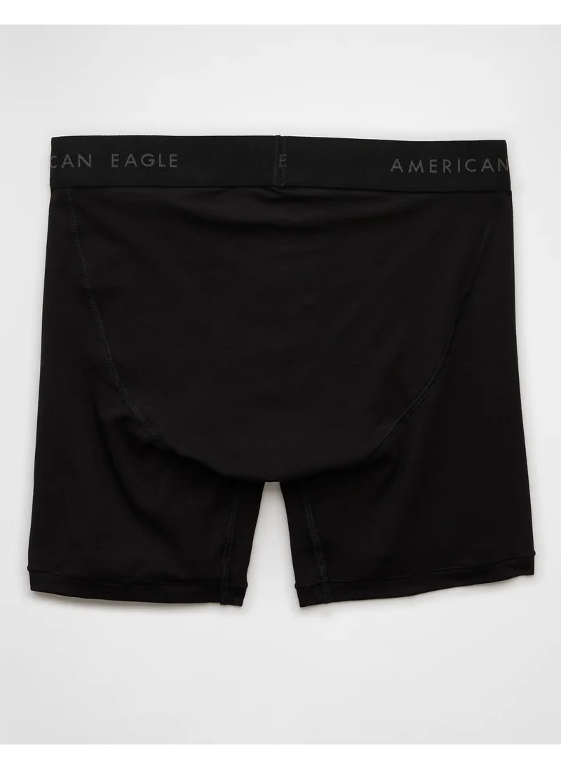 American Eagle AEO Men's 6" Classic Boxer Brief