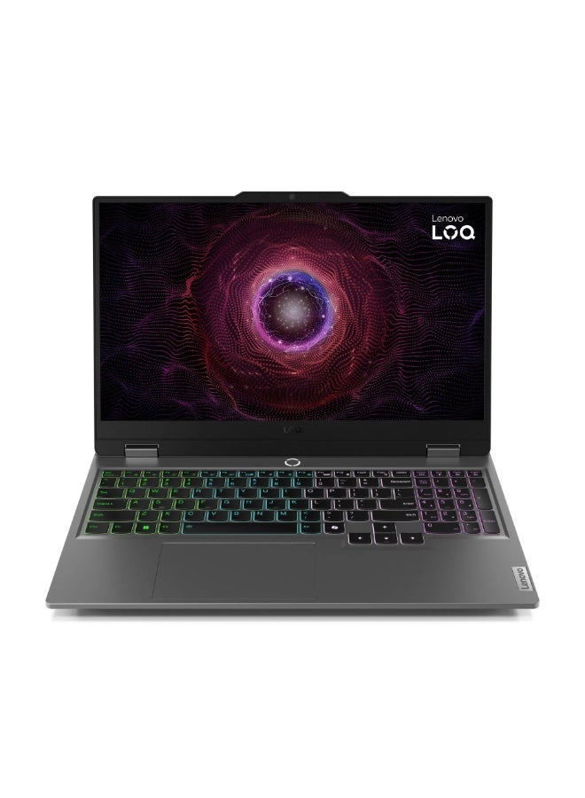 Lenovo LOQ 15ARP9 Laptop, AMD Ryzen 7 7435HS Processor, 15.6 Inch FHD Display, 512 GB SSD, 12 GB RAM DDR5, NVIDIA GeForce RTX 4050 GDDR6 6 GB Graphics, Win11, 83JC00H2ED Luna Grey & Smart Tank 581 Wireless All In One Printer, Print, Scan, Copy, Print up to 6000 black or 6000 color pages - [4A8D4A] Grey/BlackBundle - Image 2