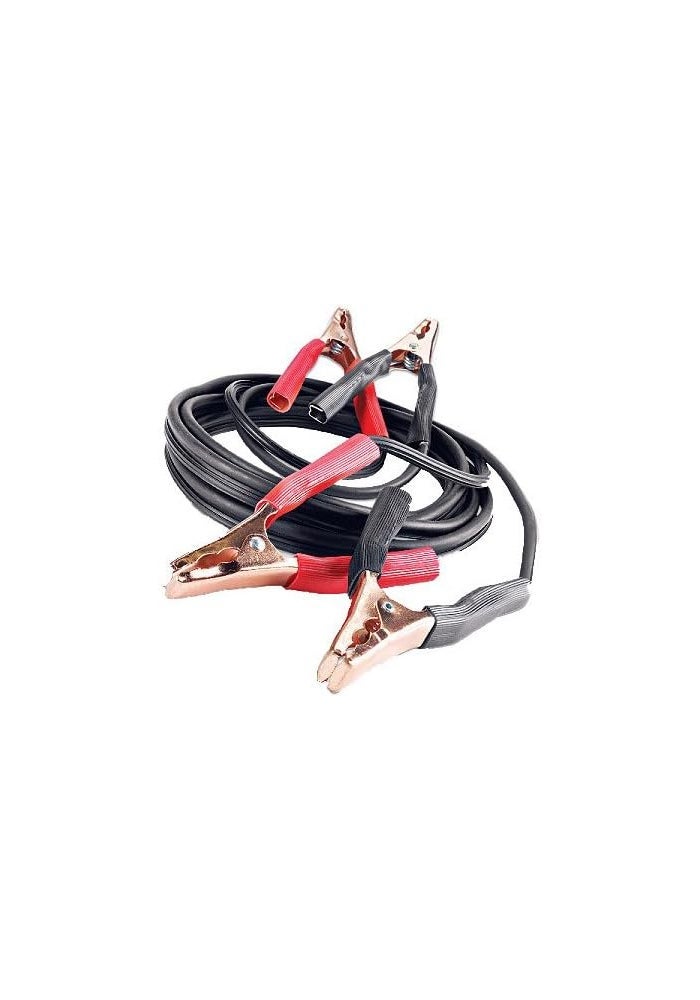 MasterMechanic Master Mechanic 10-Gauge Booster Cable, 12-Ft. - Image 2