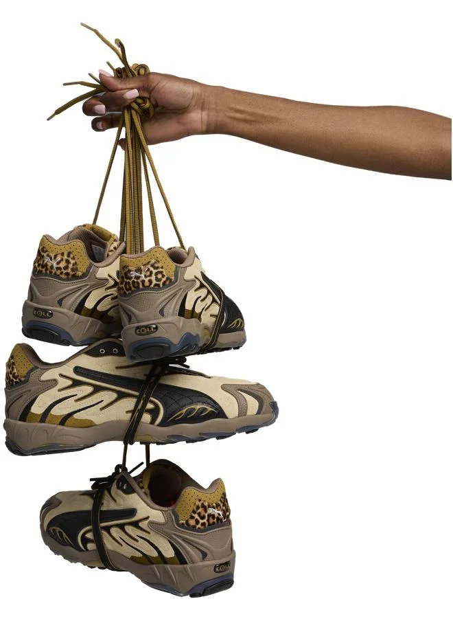 Puma Toasted Almond-PUMA Black A$AP ROCKY x Inhale Sneakers Unisex for Men | Best Price UAE