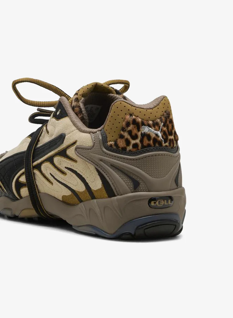 Puma Toasted Almond-PUMA Black A$AP ROCKY x Inhale Sneakers Unisex for Men | Best Price UAE
