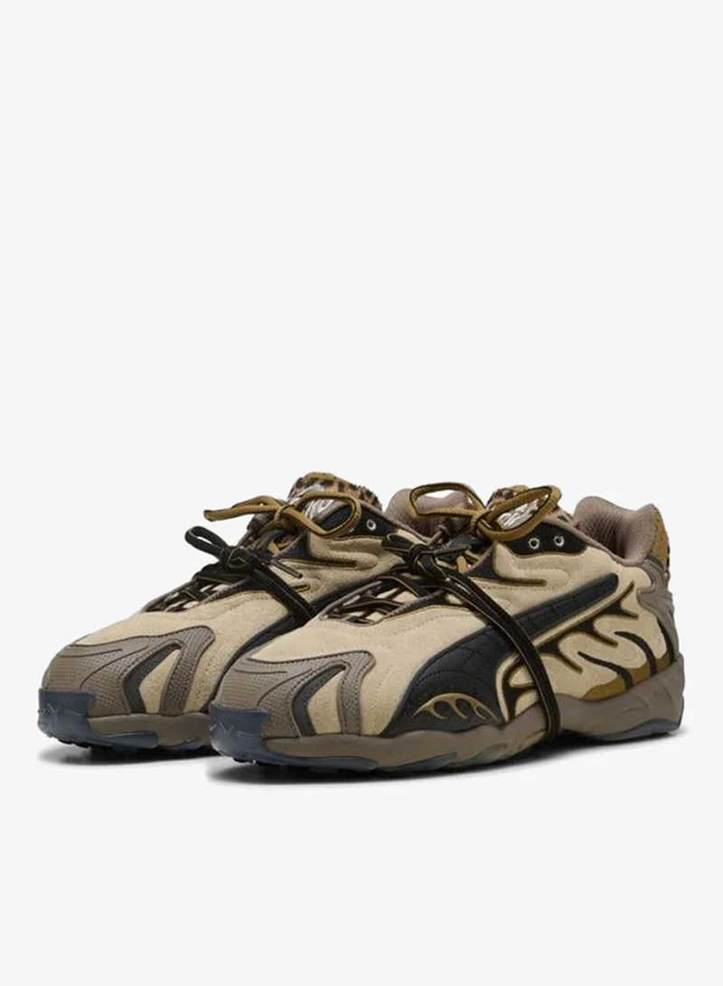 Puma Toasted Almond-PUMA Black A$AP ROCKY x Inhale Sneakers Unisex for Men | Best Price UAE