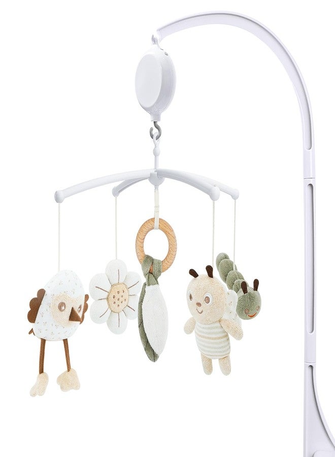 COTTONBEBE Baby Mobile (Caterpillar) - Image 1