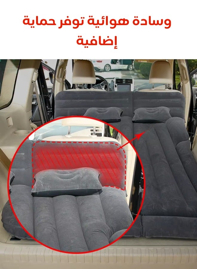 Car Inflatable Air Bed – Universal Travel Mattress for Back Seat & Camping - Image 5