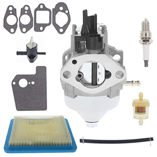 Chacarbtu Carburetor 16100-Z8B-901 for Honda GCV160LA0 GCV160LA1 HRR216K10 HRR216K9 HRS216K5 HRS216K6 160 CC Auto Choke Engines - Image 1
