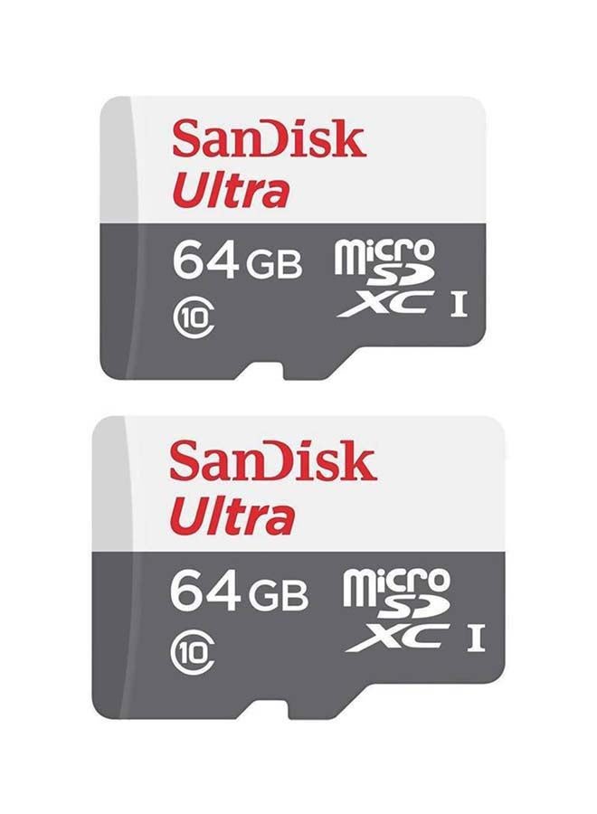 sandisk 64GB Ultra 100MB/s UHS-I Class 10 microSDXC Card - Image 5
